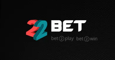 먹튀검증 완료 해외 안전놀이터 - 22벳(22bet)